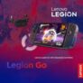 קונסולת גיימינג ניידת Lenovo Legion Go